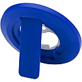 Ain recycled plastic magnetic phone stand with bottle opener, royal blue