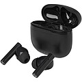 Alterf recycled plastic True Wireless Bluetooth® headset with silicone eartips, black