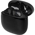 Alterf recycled plastic True Wireless Bluetooth® headset with silicone eartips, black
