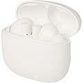 Alterf recycled plastic True Wireless Bluetooth® headset with silicone eartips, white