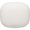 Alterf recycled plastic True Wireless Bluetooth® headset with silicone eartips, white