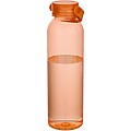 Alti 630 ml RCS recycled plastic water bottle, orange