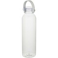 Alti 630 ml RCS recycled plastic water bottle, transparent clear