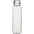 Alti 630 ml RCS recycled plastic water bottle, transparent clear