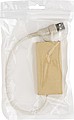Aluminium and recycled paper USB hub Paulo
