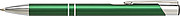 Aluminium ballpen Delia
