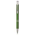 Aluminium ballpen with UV coating