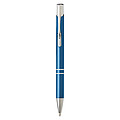 Aluminium ballpen with UV coating
