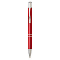 Aluminium ballpen with UV coating