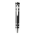 Aluminium pocket screwdriver Alyssa