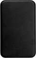 Aluminium solar power bank Tycho, black