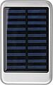 Aluminium solar power bank