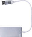 Aluminium USB Hub Layton
