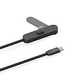Aluvia RCS 65W PD Cable with adjustable phone stand