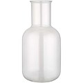 Amelie glass carafe and cup set, transparent