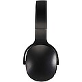 Ancha recycled plastic over-ear wireless Bluetooth® headset, black