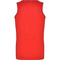 Andre mens sports vest, red, size 2XL