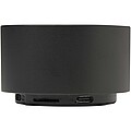 Ankaa 3W recycled aluminium wireless Bluetooth® speaker, black