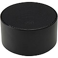 Ankaa 3W recycled aluminium wireless Bluetooth® speaker, black