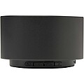 Ankaa 3W recycled aluminium wireless Bluetooth® speaker, black