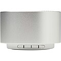 Ankaa 3W recycled aluminium wireless Bluetooth® speaker, silver