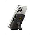 Anker MagGo QI2 magnetic powerbank 10.000 mah, black