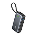 Anker Nano Power Bank 30W, Built-In USB-C Cable