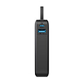 Anker Nano Power Bank 30W, Built-In USB-C Cable