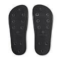 Anti -slip sliders size 46/47, black