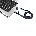 Arc RCS 60W 120 cm 2-in-1 fast charging cable