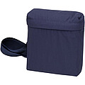 Arca GRS recycled nylon crossbody bag