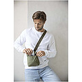 Arca GRS recycled nylon crossbody bag