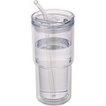 Archer 480 ml double wall plastic tumbler