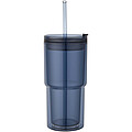 Archer 480 ml double wall plastic tumbler