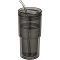 Archer 480 ml double wall plastic tumbler