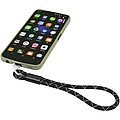 Arich recycled plastic smartphone wristband, black