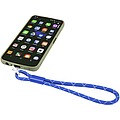 Arich recycled plastic smartphone wristband, royal blue