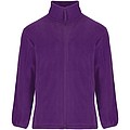 Artic kids full zip fleece jacket