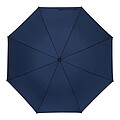 Automatic golf umbrella, navy blue