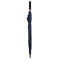 Automatic golf umbrella, navy blue