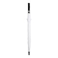 Automatic golf umbrella, white