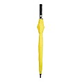 Automatic golf umbrella, yellow