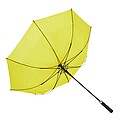 Automatic golf umbrella, yellow