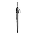 Automatic stick umbrella, grey