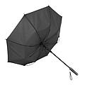 Automatic stick umbrella, grey