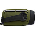 Avior RCS recycled plastic emergency radio
