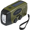 Avior RCS recycled plastic emergency radio