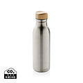 Avira Alcor RCS Re-steel single wall water bottle 600 ML