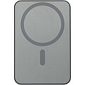 Avis 10.000 mAh RCS recycled aluminium magnetic power bank