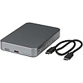 Avis 10.000 mAh RCS recycled aluminium magnetic power bank